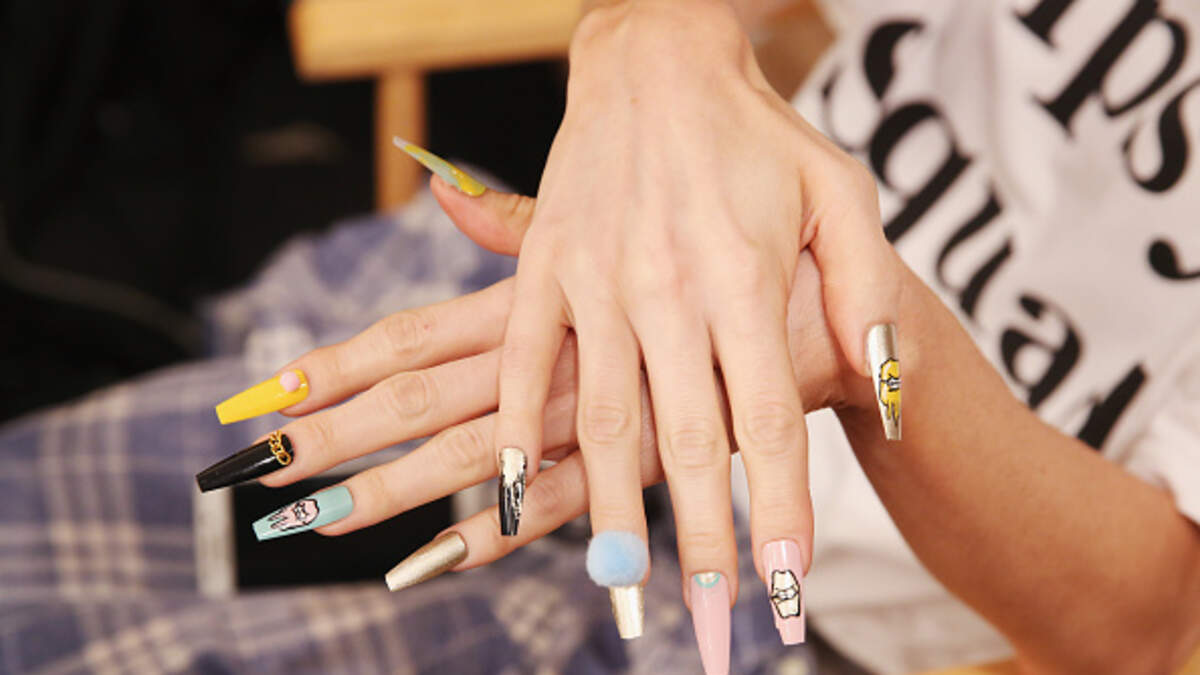 A manicure robot in San Francisco is now painting nails in ten minutes for  just $8