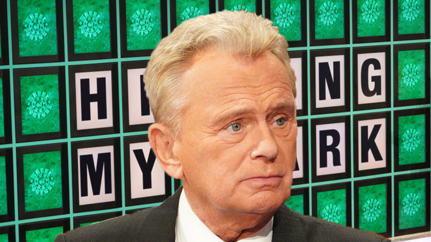 Pat Sajak Cries See What Brought Him To Tears iHeart