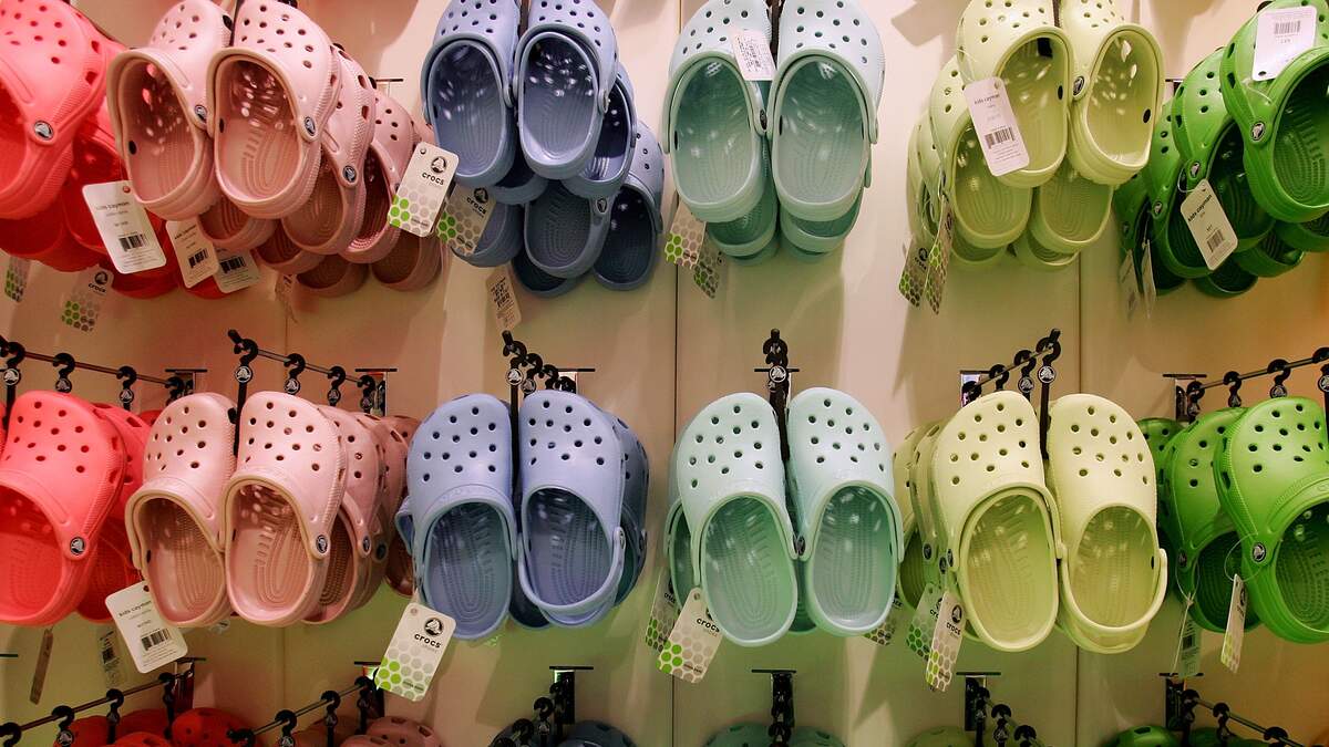 Cereal Crocs