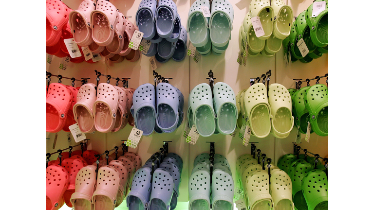 Crocs Footwear Open Flagship Store