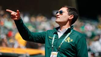 Oakland A's President Says Las Vegas Could Work For The Team's New Home