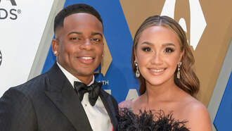 Jimmie Allen & Wife Alexis Announce They Are Expecting Another Baby