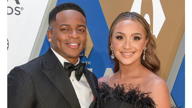 The 54th Annual CMA Awards - Arrivals