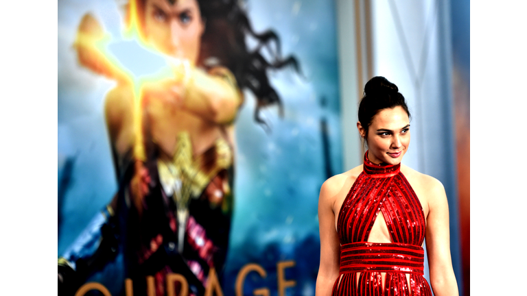 Premiere Of Warner Bros. Pictures' "Wonder Woman" - Arrivals