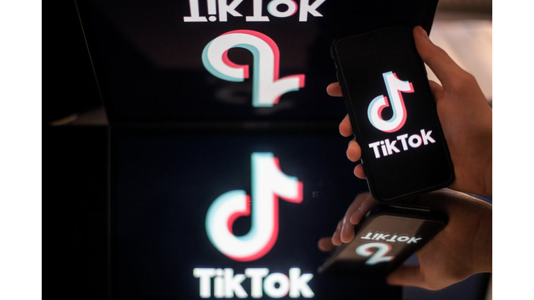 FRANCE-CHINA-MEDIA-SOCIAL-NETWORK-TIK TOK