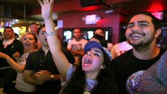 What are These People Chanting?