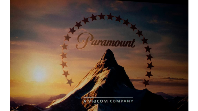 US-ENTERTAINMENT-STAGE-CINEMACON-PARAMOUNT