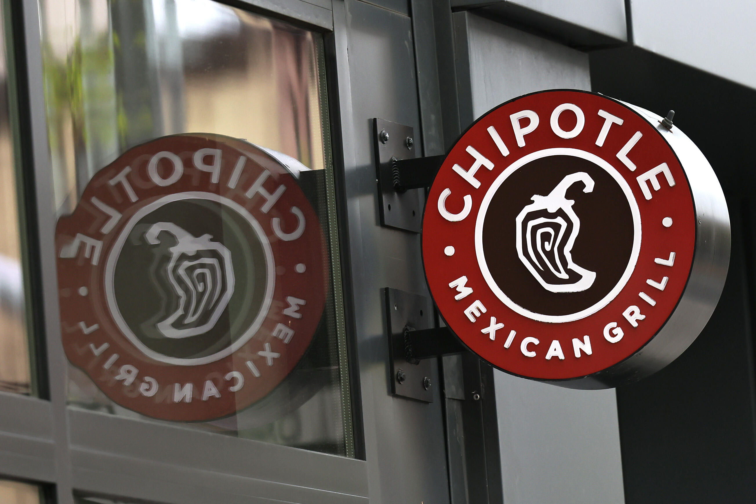 Wear a hockey jersey, get free food at Chipotle on Tuesday