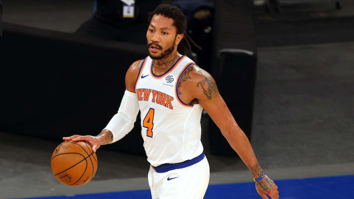 Derrick rose deals toronto raptors