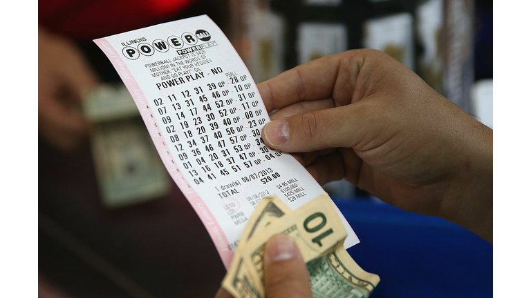 425 Million Jackpot Draws Hopeful Lottery Ticket Buyers
