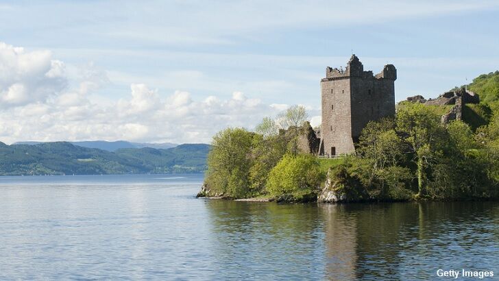 First On-Site Nessie Sighting of 2021 Recorded