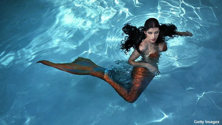 Mermaid Blamed for Car Crash in Jamaica