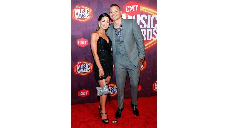 2021 CMT Music Awards - Red Carpet