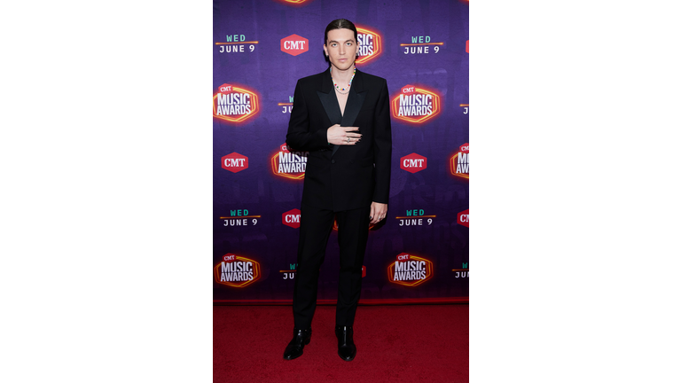 2021 CMT Music Awards - Red Carpet