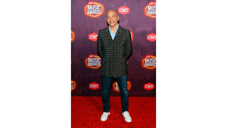 2021 CMT Music Awards - Red Carpet