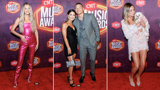 2021 CMT Music Awards: See The Best Red Carpet Looks