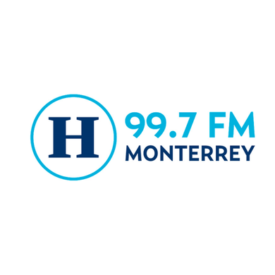 El Heraldo Radio 99.7 Mty. logo