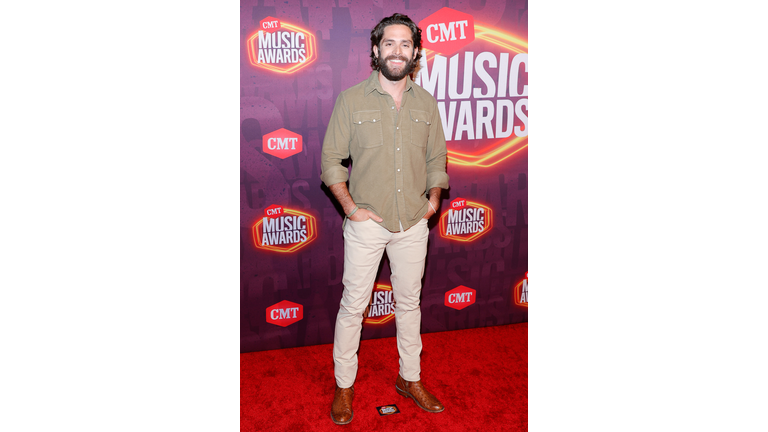 2021 CMT Music Awards - Red Carpet