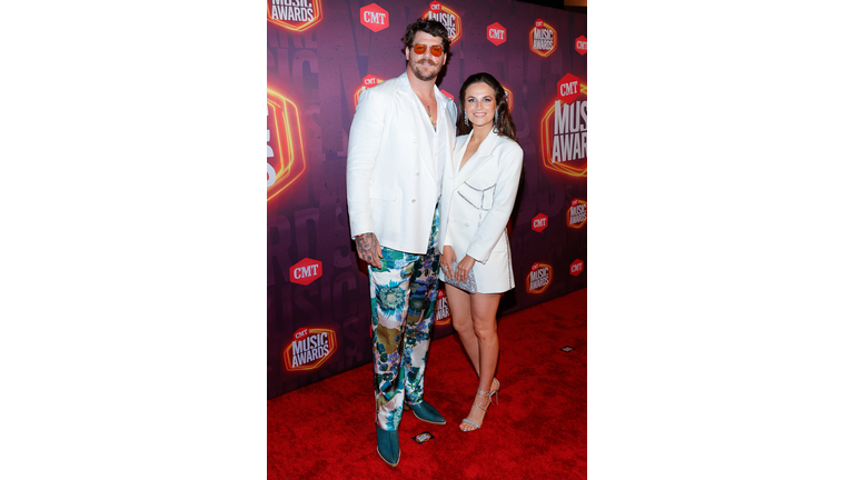 2021 CMT Music Awards - Red Carpet