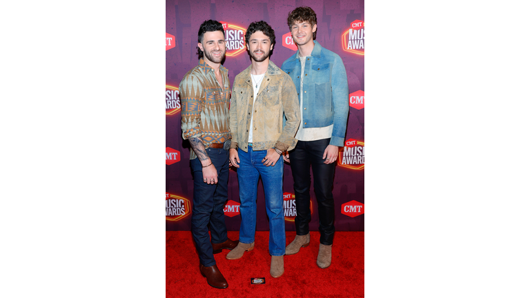 2021 CMT Music Awards - Red Carpet
