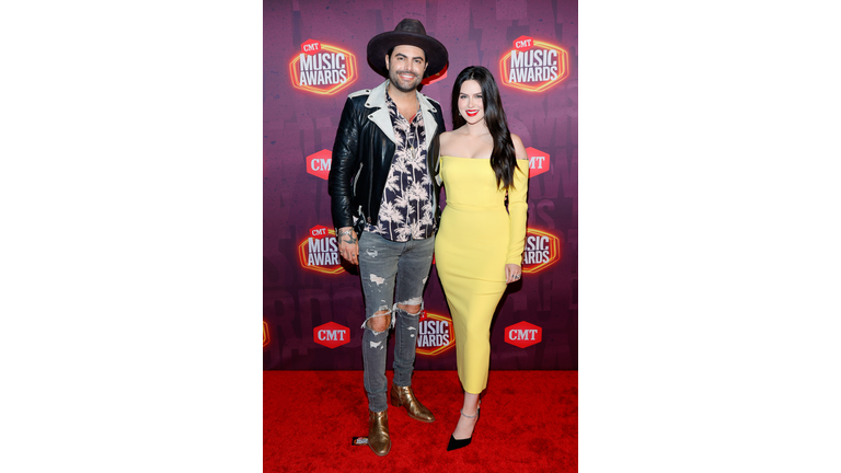 2021 CMT Music Awards - Red Carpet