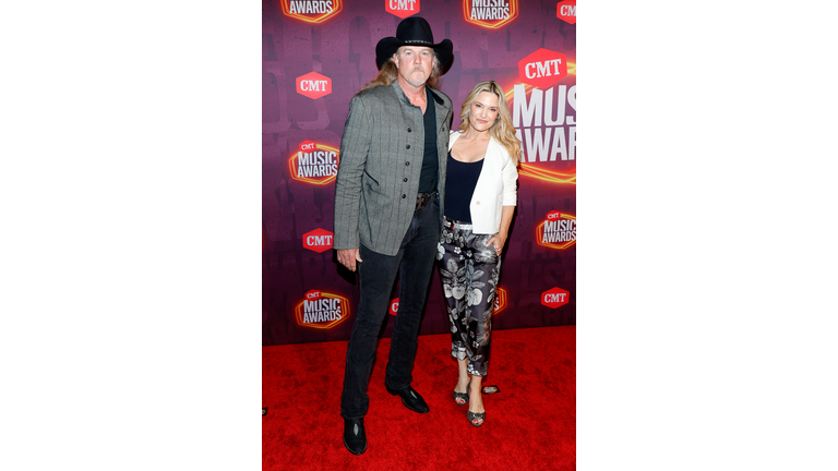 2021 CMT Music Awards - Red Carpet
