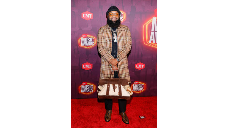 2021 CMT Music Awards - Red Carpet