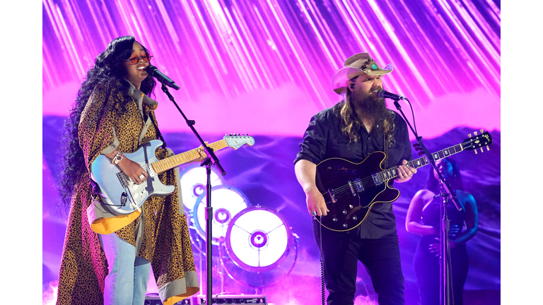 2021 CMT Music Awards - Show