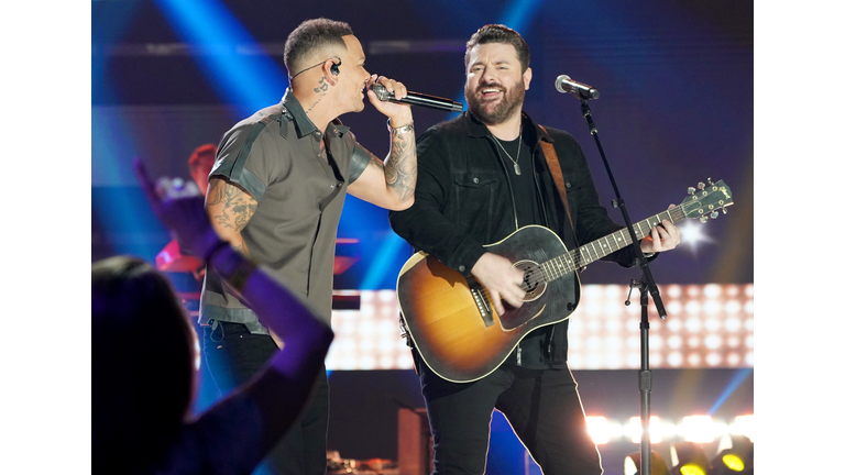 2021 CMT Music Awards - Show