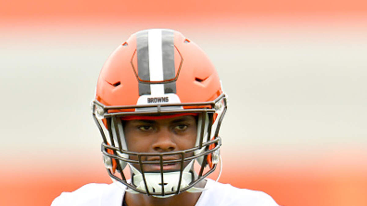 Browns CB Greedy Williams Embracing Competition With Rookie Greg