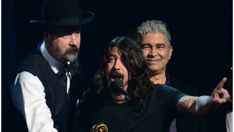 US-MUSIC-GRAMMY AWARDS-SHOW