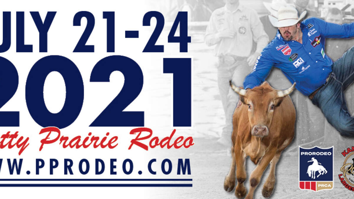 Pretty Prairie Rodeo B98 FM