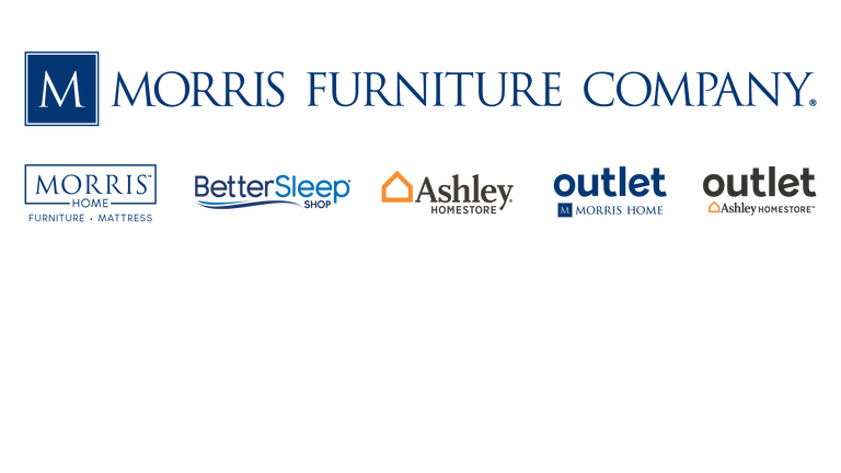 Morris home deals furniture outlet