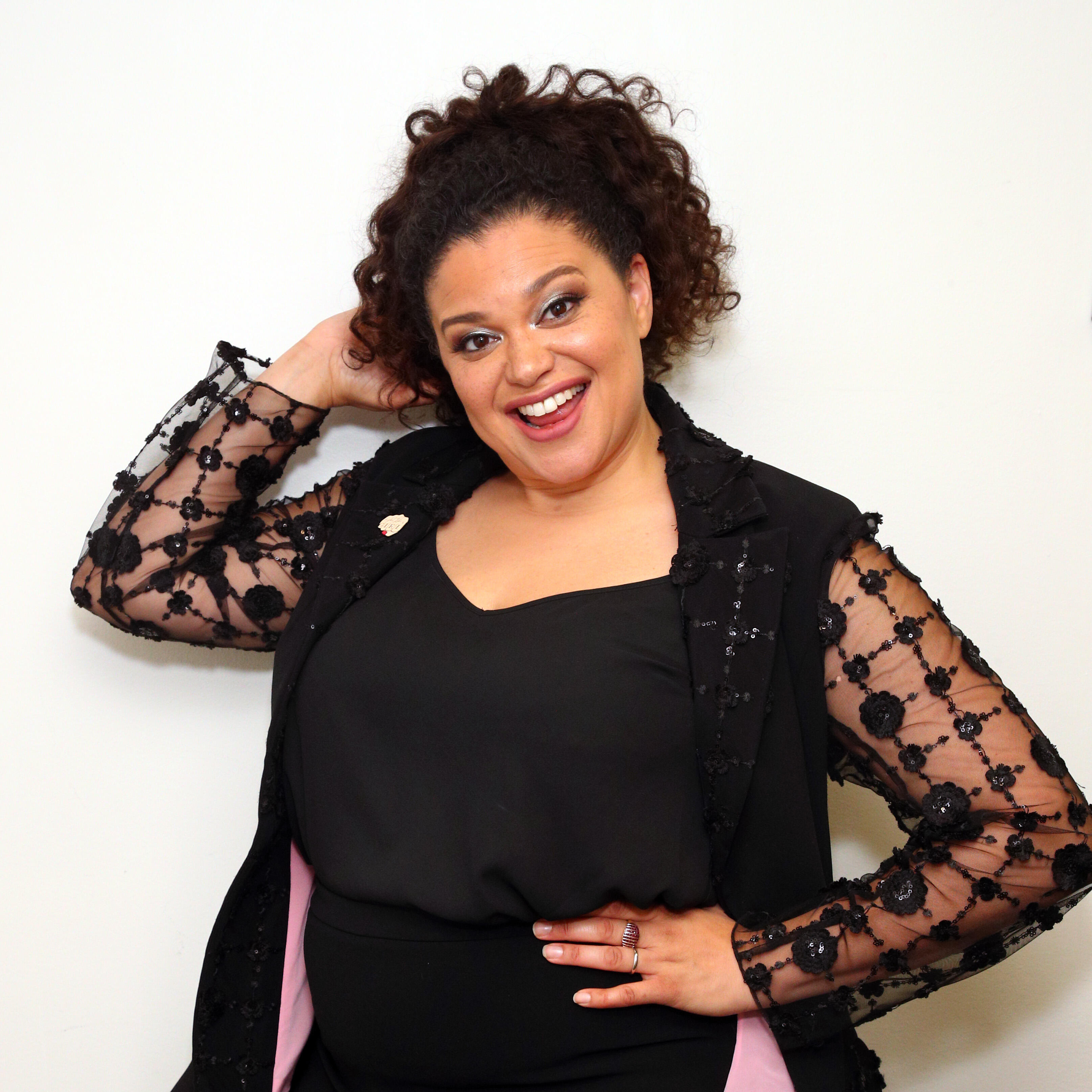 Michelle Buteau is Black, Plus-Size and Newly Single in First Look