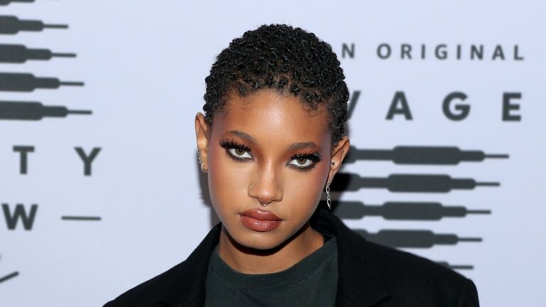 Rihanna's Savage X Fenty Show Vol. 2 presented by Amazon Prime Vide – Step and Repeat