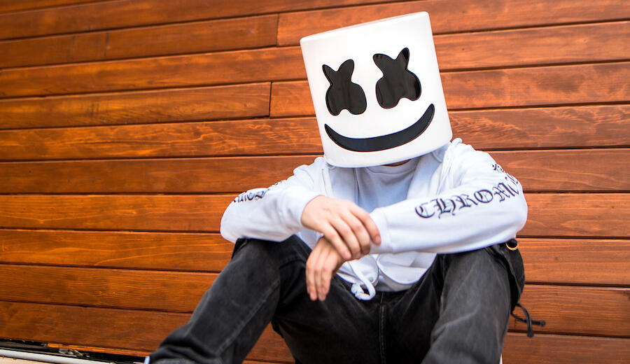 Marshmello Drops 'shockwave' Album Ft. Megan Thee Stallion, Juicy J 