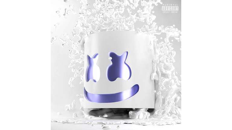 New - online Marshmello - Shockwave - Mellogang Exclusive Vinyl