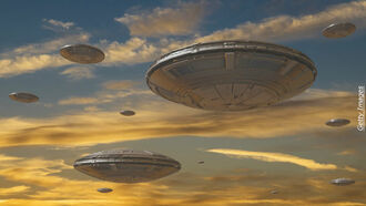 Investigating UFOs / UAP Disclosure