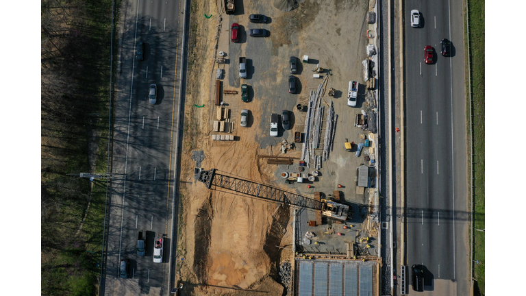 Biden Administration Pushes Infrastructure Bill Costing Over $2 Trillion