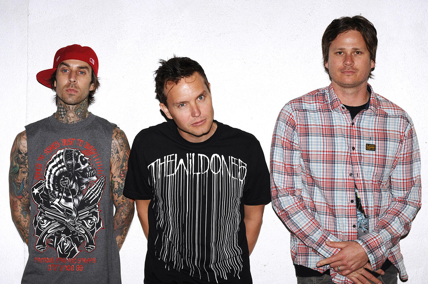 Blink-182 Summer Tour Announcement