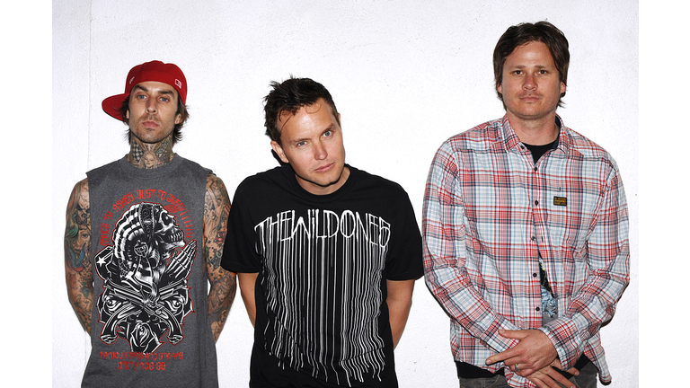 Blink-182 Summer Tour Announcement