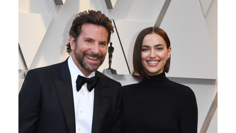 US-OSCARS-ARRIVALS