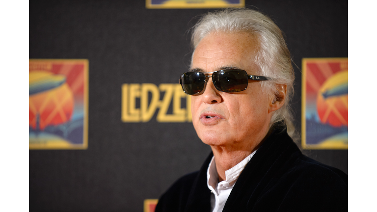 Led Zeppelin: Celebration Day - UK Film Premiere