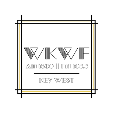 1600 & 103.3 WKWF logo
