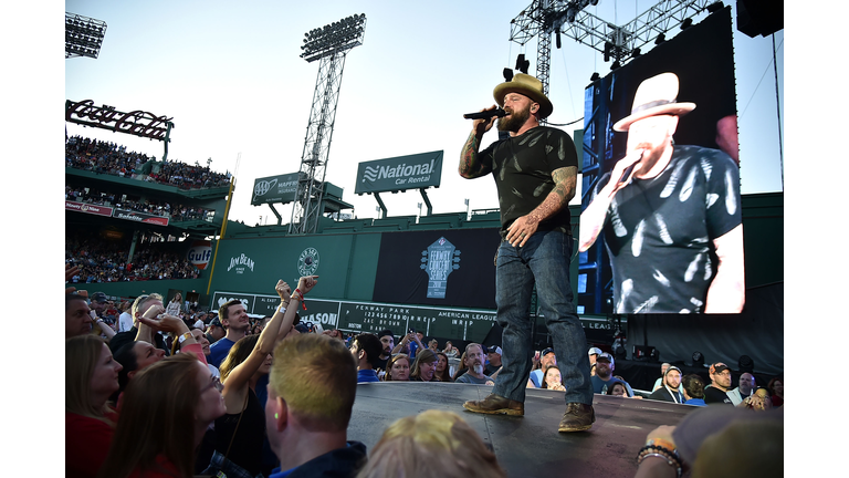 Zac Brown Band "Down The Rabbit Hole" Tour - Boston