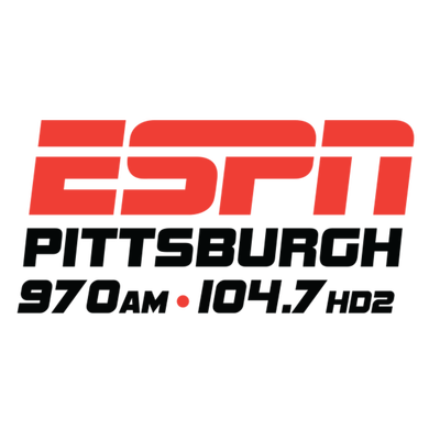 970 ESPN Pittsburgh logo