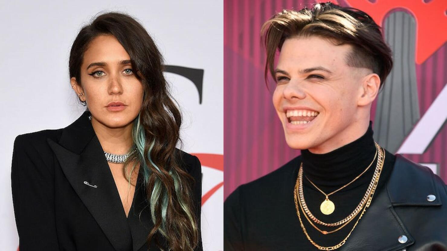 Who is Yungblud's girlfriend Jesse Jo Stark?