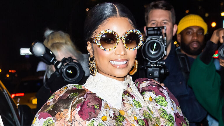 Celebrity Sightings In New York City - February 12, 2020