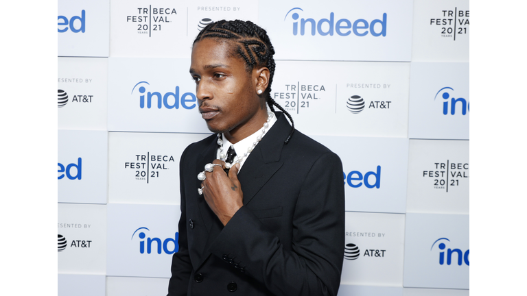 "Stockholm Syndrome" Premiere - 2021 Tribeca Festival