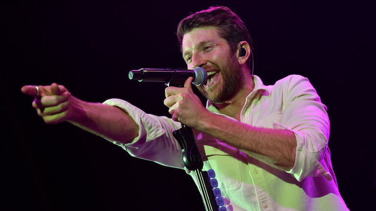 Brett Eldredge Performs At O2 Shepherd's Bush Empire, London